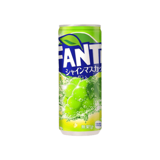 Fanta Shine Muscat Japon