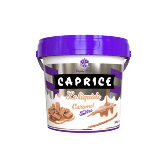 Caprice - Crème Caramel Toffee (500gr)