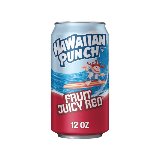 Hawaiian Punch Fruit Juicy Red