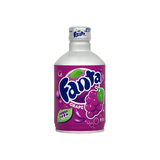 Fanta Grape Japon