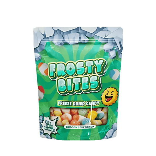 Frosty Bites Rainbow Sour