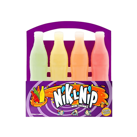Nik-L-Nip – Wax Bottles