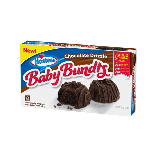 Hostess Baby Bundts