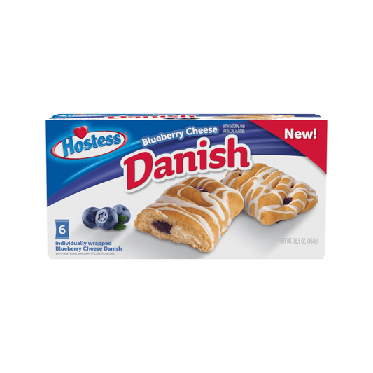Hostess Danish