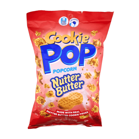 Cookie Pop - Nutter Butter