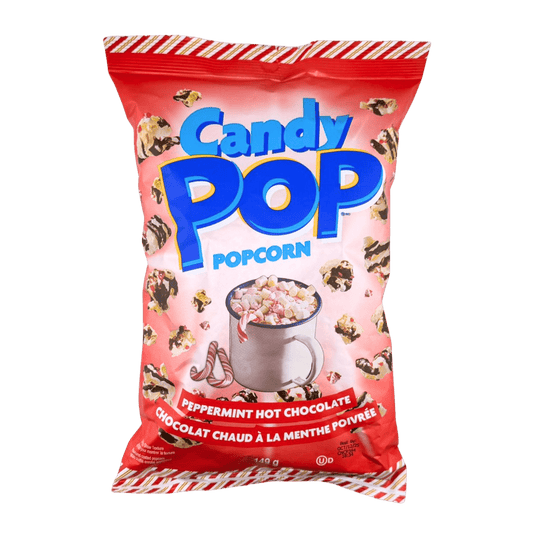 Candy Pop - Chocolat Chaud à la menthe poivrée