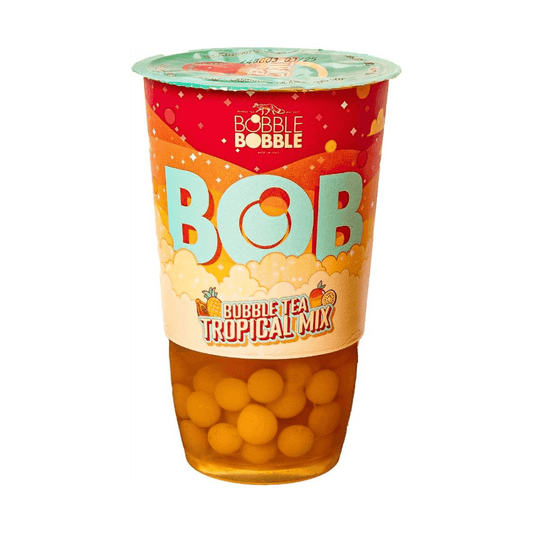 Bob Bubble Tea Tropical Mix