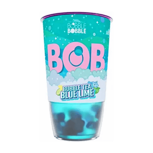 Bob Bubble Tea Blue Lime