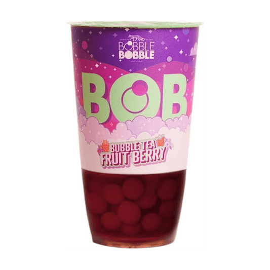 Bob Bubble Tea Fruit Berry