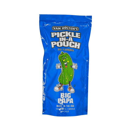Big Papa - Cornichon Géant Van Holten's