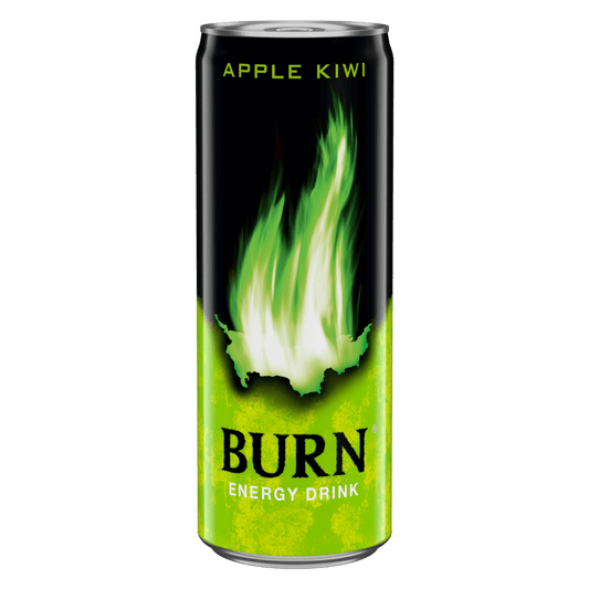 Burn Apple Kiwi