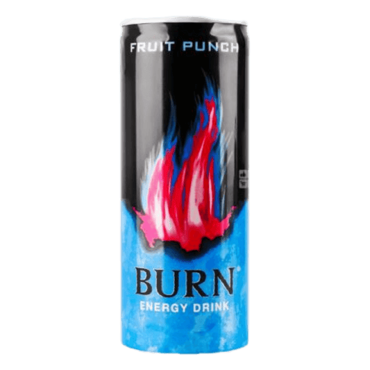 Burn Fruit Punch