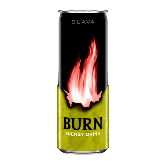 Burn Guava