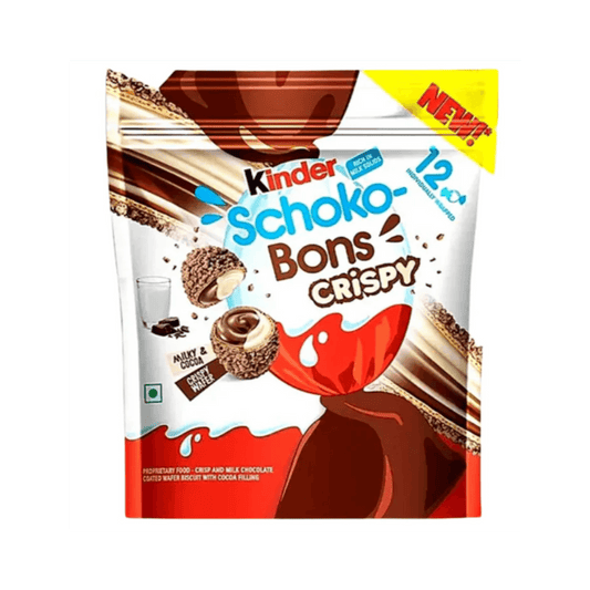 Kinder Schoko Bons Crispy