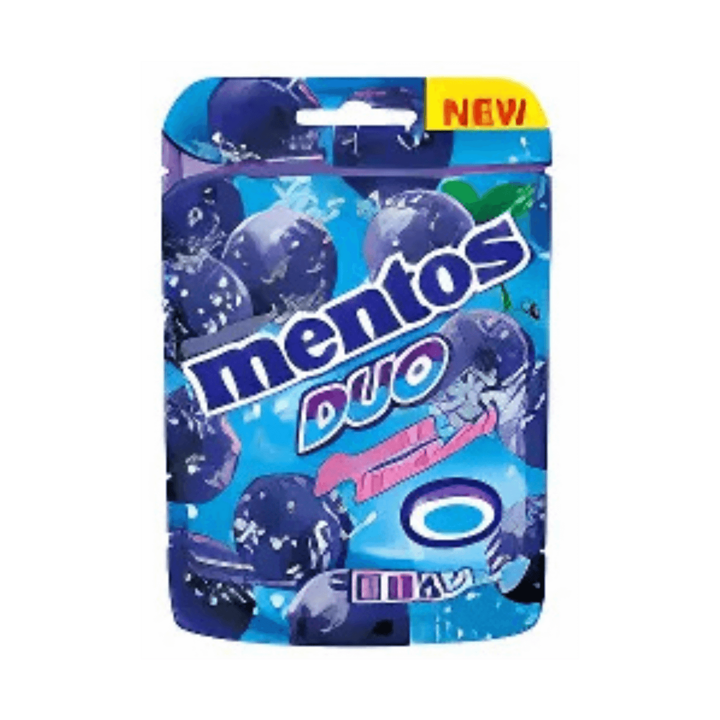 Mentos Japon -  Raisins