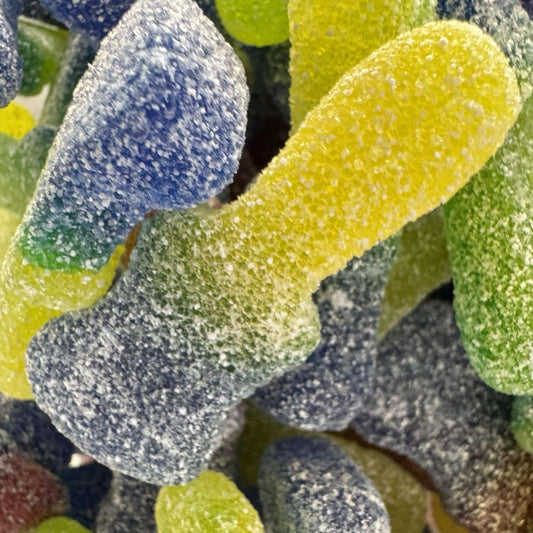 Bonbon Peintre acidulée