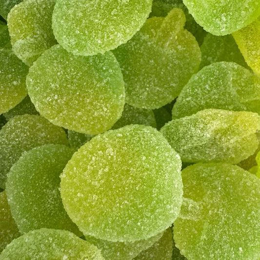 Bonbon Pommes vertes