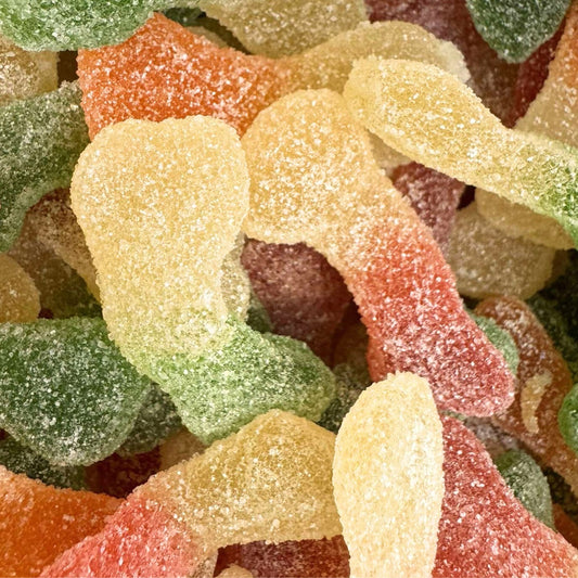 Bonbon ossement sucrée
