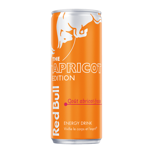 Red bull Apricot
