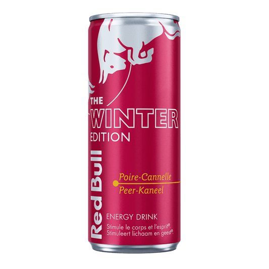 Red bull Poire