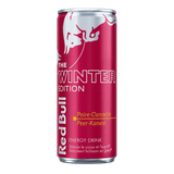Red bull Poire