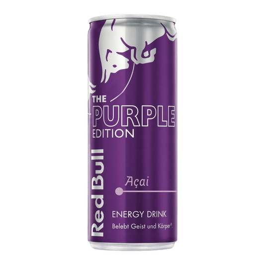 Red bull Açai