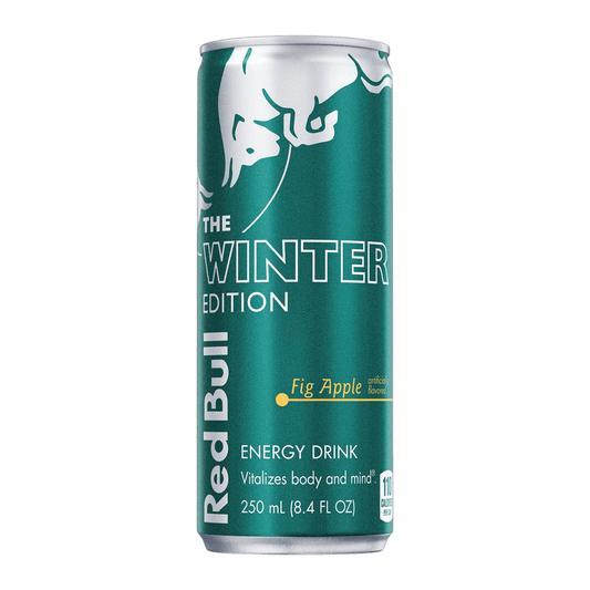Red bull Fig Apple