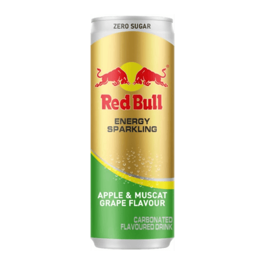 Red bull Bali Apple Muscat