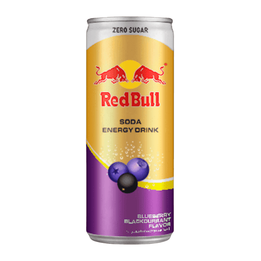 Red bull Bali Blueberry