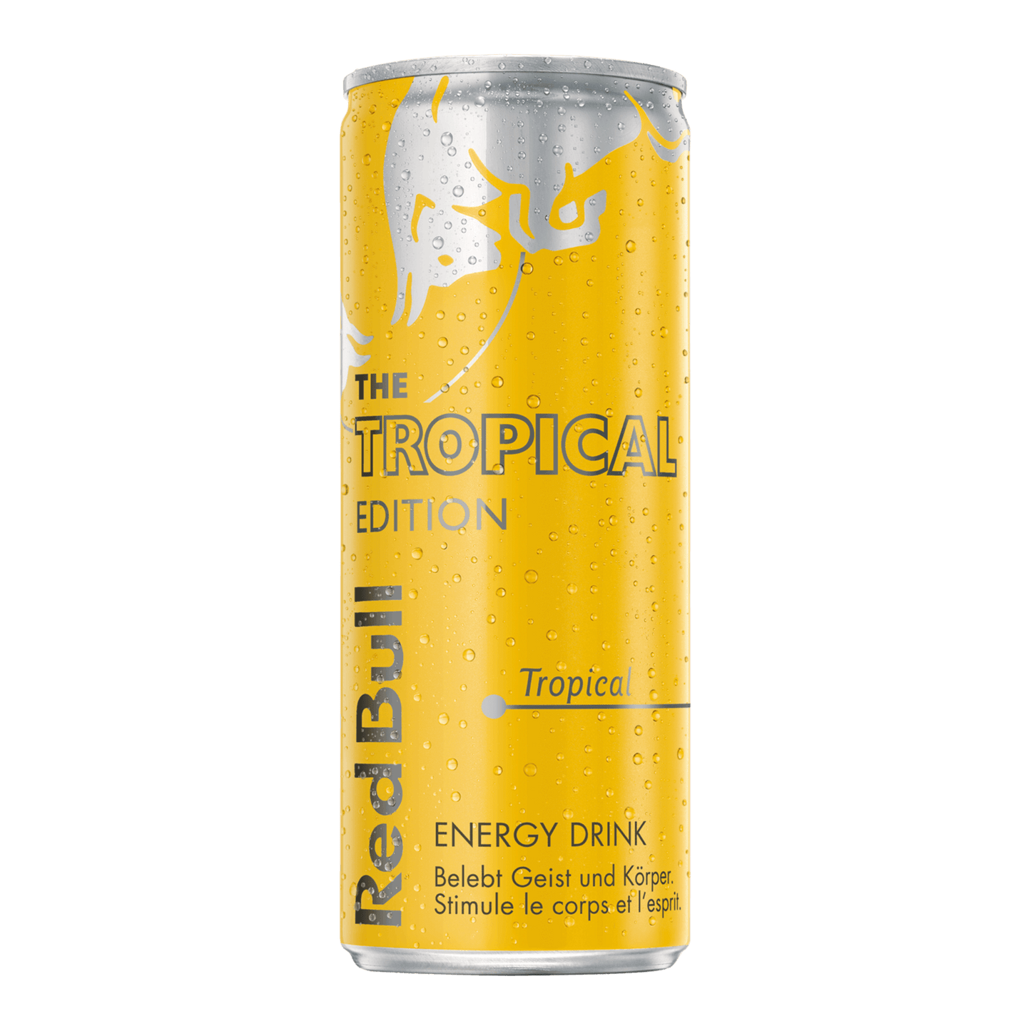 Red bull Tropical