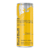 Red bull Tropical