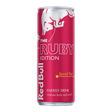 Red bull Spiced Pear