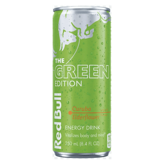 Red bull Curuba