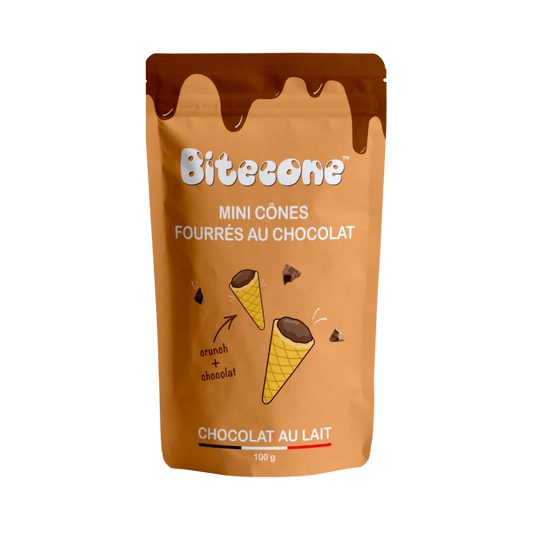 Bitecone - Chocolat au Lait