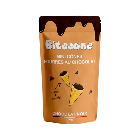 Bitecone - Chocolat noir