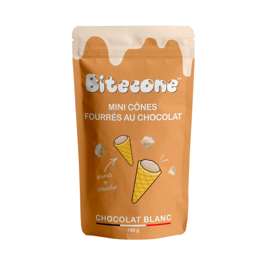 Bitecone - Chocolat Blanc