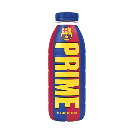 Prime Edition Barça