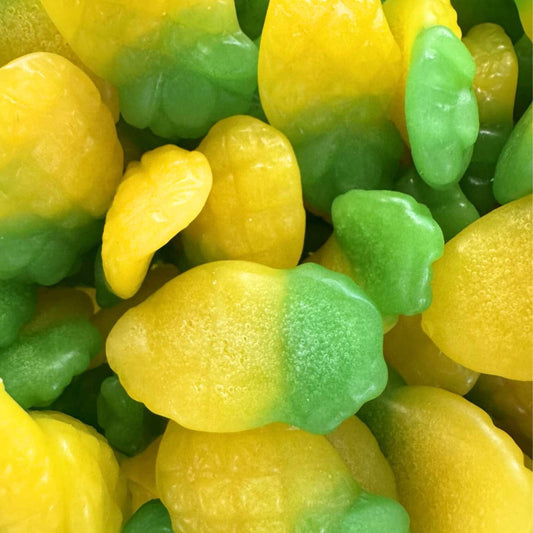 Bonbon Ananas