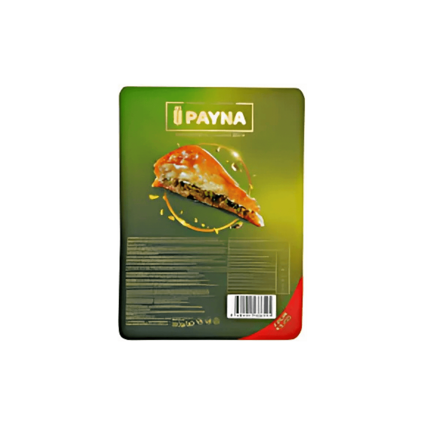 Payna Baklava Traditionnel
