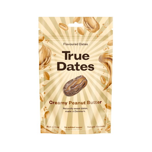 True Dates Creamy Peanut Butter