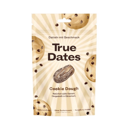 True Dates Cookie Dough
