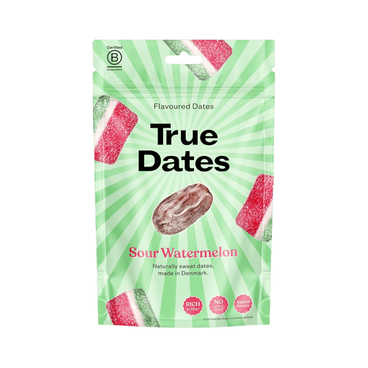 True Dates Sour Watermelon