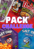 Pack Challenge