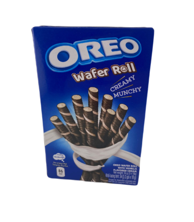 OREO Wafer Roll « vanille » Oreo