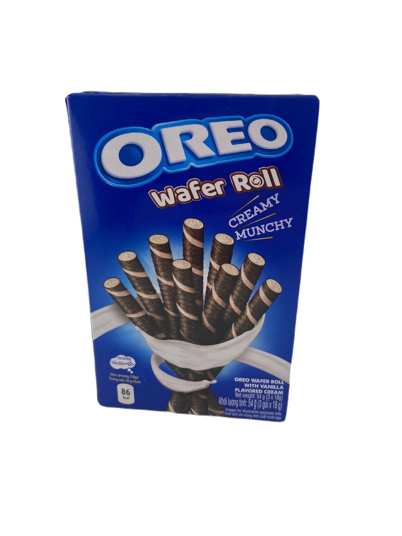 OREO Wafer Roll « vanille » Oreo