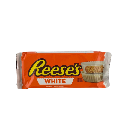 Reese’s WHITE Amérique