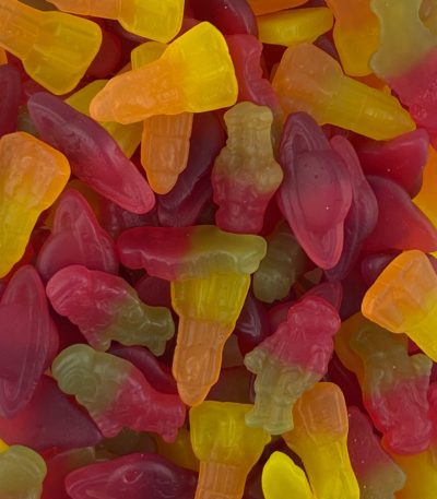 Bonbon « astronaute » Bonbons