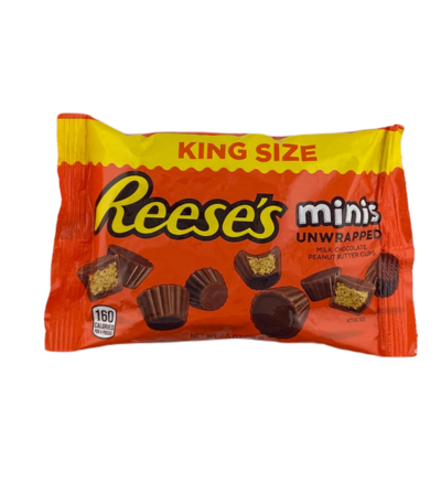 Reese’s minis Amérique