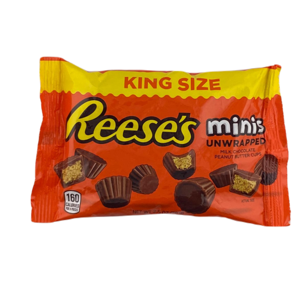 Reese’s minis Amérique