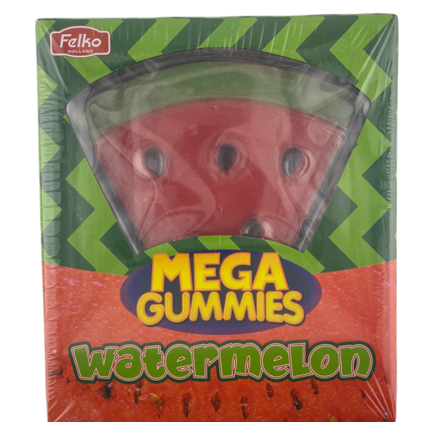 MEGA GUMMIES « pastèque » Mega Bonbons